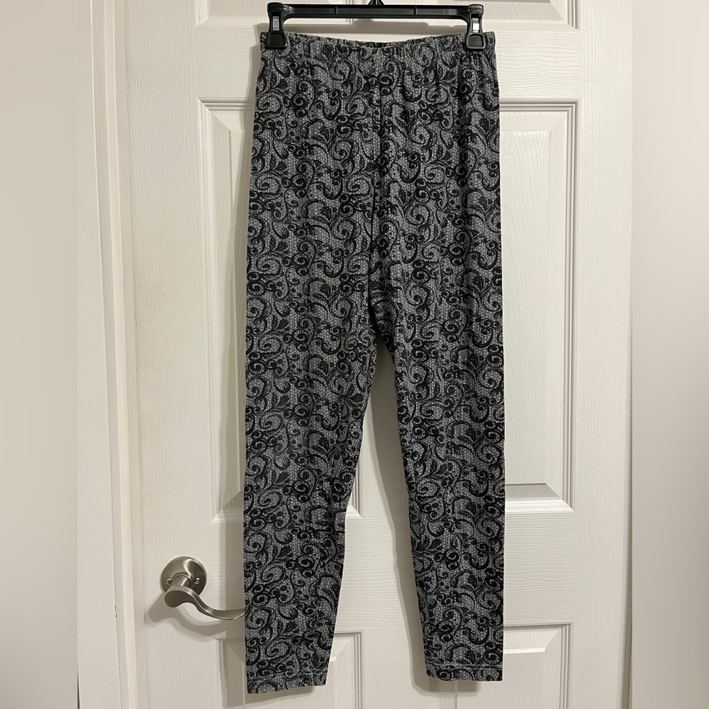 Disney Mickey Mouse Leggings Ladies Size Small